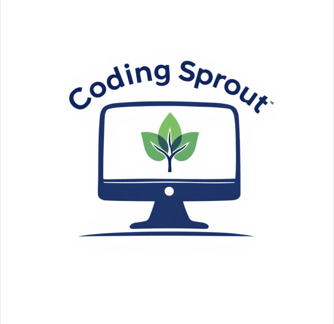 Coding Sprout Logo